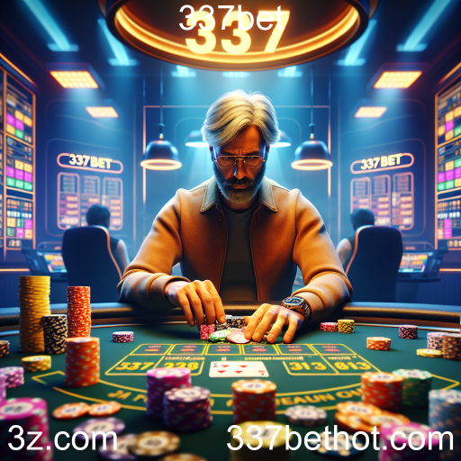 Descubra o Mundo Empolgante dos Cassinos Online no 337bet